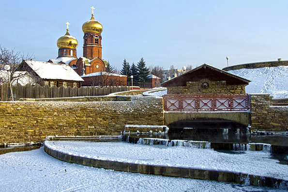 Челнинцы обсудили вопросы благоустройства Боровецкого родника