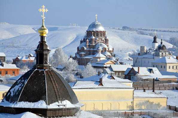 Шансы Свияжска на включение в список ЮНЕСКО высоки