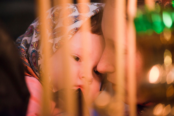 Дети и родители