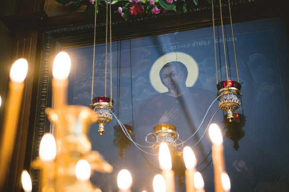 Через созерцание красоты к вере в Бога