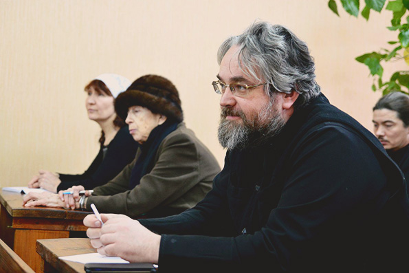 В Челнах состоялось собрание руководителей отделов Закамского благочиния