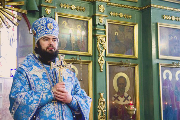 В праздник Сретения Господня епископ Мефодий посетил Бугульму