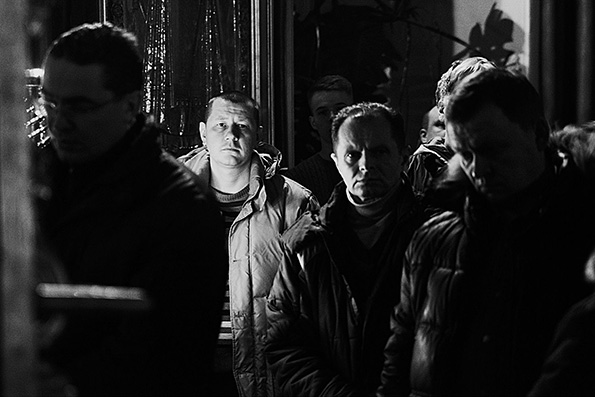 Великий пост. Молитва