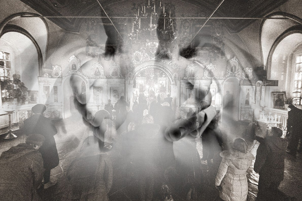 Рука помощи