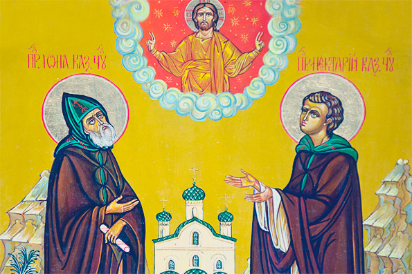Началась подготовка к официальной канонизации святителя Ефрема и преподобных Ионы и Нектария Казанских