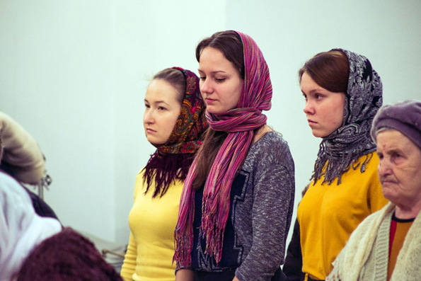 Почему молодёжь не задерживается в Церкви...