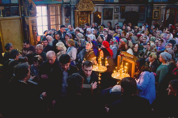 Неделя сыропустная. Прощеное воскресенье