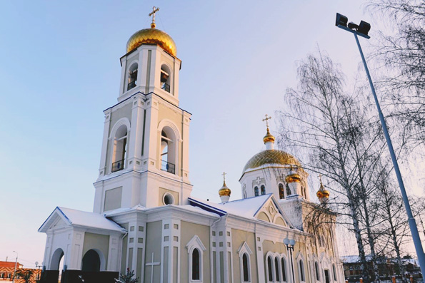 В праздник Сретения Господня в Нижнекамске пройдет праздничный концерт