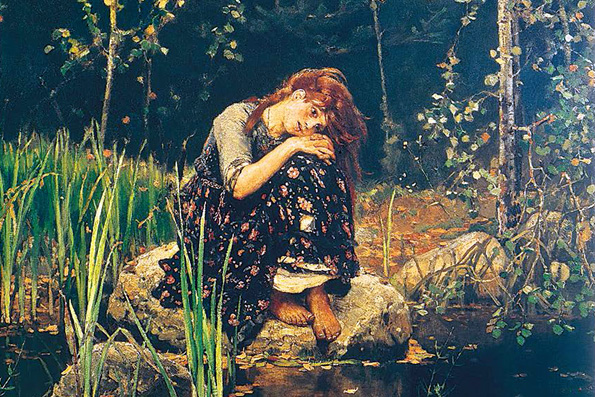 Женщина – это кротость и доброта