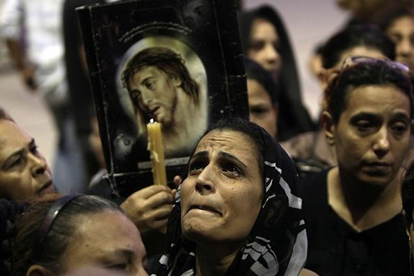 В мире нарастает волна гонений на христиан