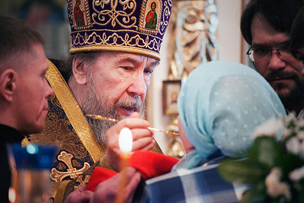 Великий Пост: духовные оазисы, или смысл воскресений Святой Четыредесятницы