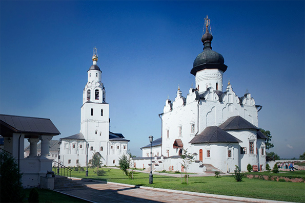 Успенский собор Свияжска