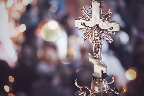 Крест господень