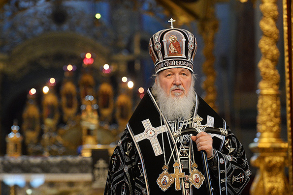 Время усиленной борьбы с грехом. Слово Патриарха о посте