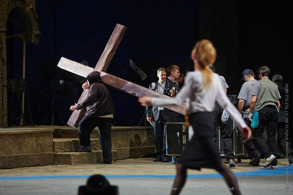 опера «Тангейзер»