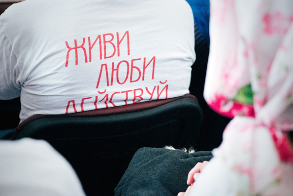 Православная молодежь Казани