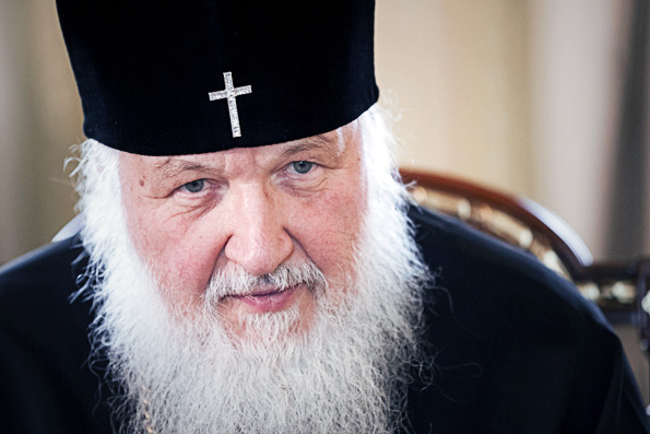 Патриарх Кирилл: отрицая Божию правду, мы разрушаем мир