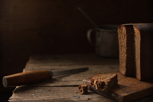 Аскетический пост — «не хлебом одним... жив человек»