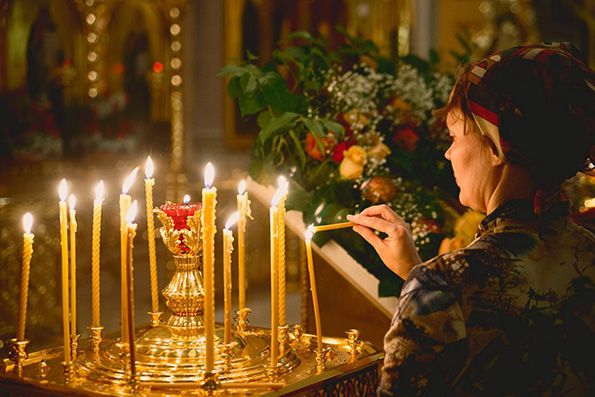 Великий пост