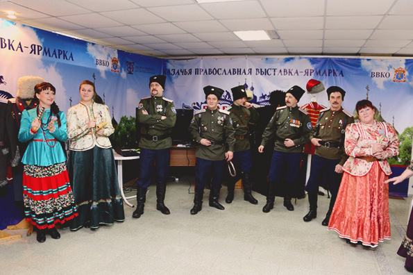 В Татарстане пройдет ярмарка «Православная станица»