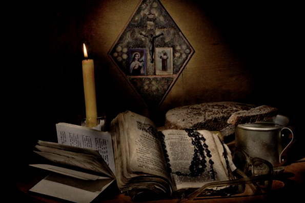 Дадим алчущим хлеб, и приютим нищих и бездомных