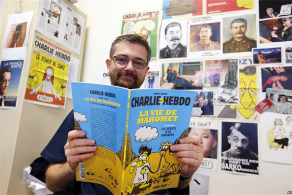 Мы им все равно не понравимся