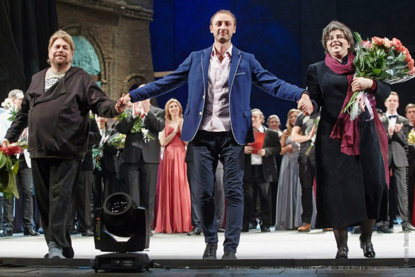 опера «Тангейзер»