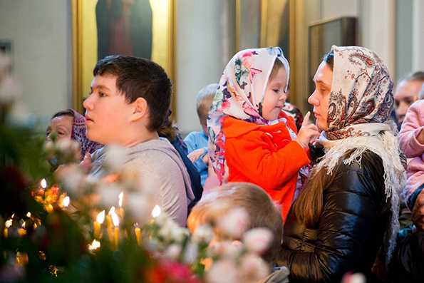 В центре поддержки материнства «Умиление» пройдет семинар для родителей