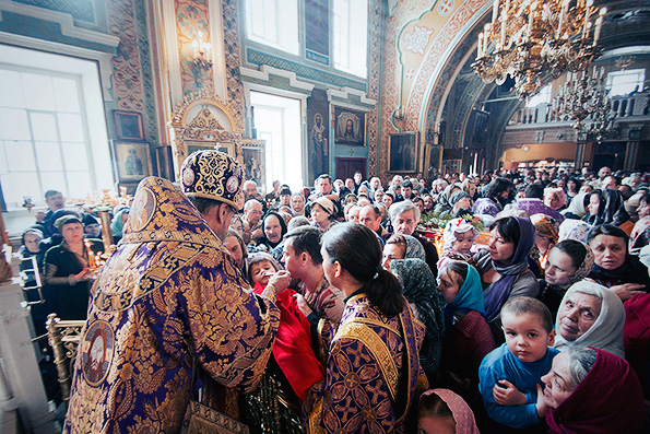 Великий Пост: «не хлебом единым», или чем совершенное воздержание отличается от аскетического