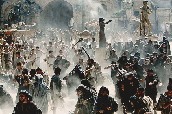 Гонения на христиан