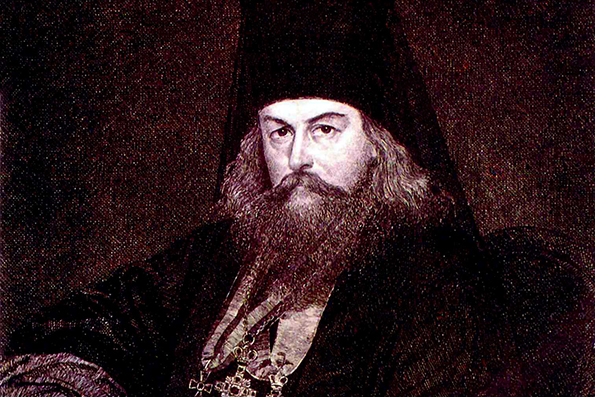 Святитель Игнатий (Брянчанинов) 