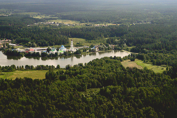 Раифская классика. Мост