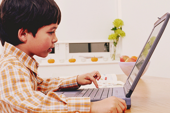 Ребенок и компьютерные игры