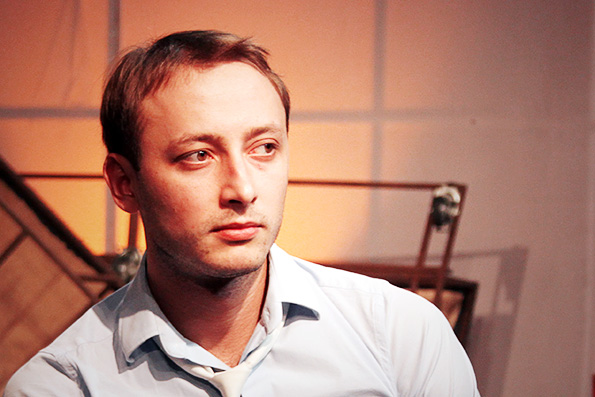 Тимофей Кулябин, режиссер оперы «Тангейзер»