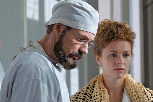 «Излечить страх»: нижнекамская молодёжка сходила в кино