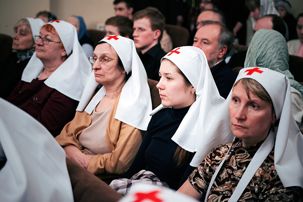 Митрополит Волоколамский Иларион в Казанской духовной семинарии