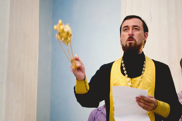 протоиерей Владимир Пономарев