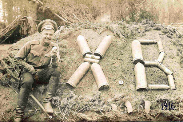 «В окопах каждый по-своему переживал Пасху»