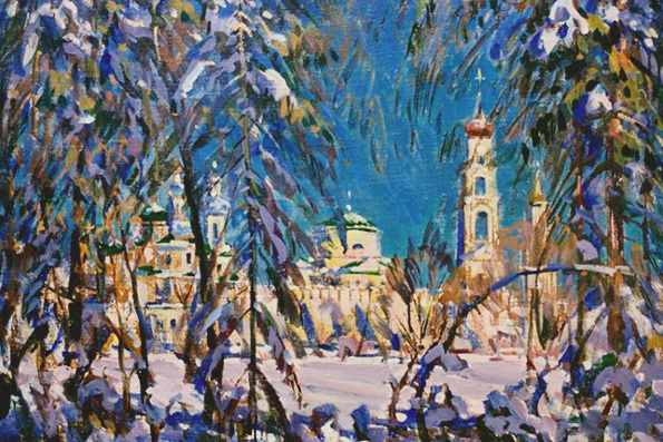 Раифский монастырь