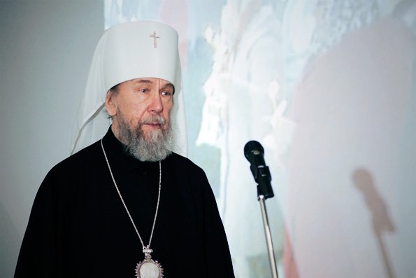 Митрополит Анастасий