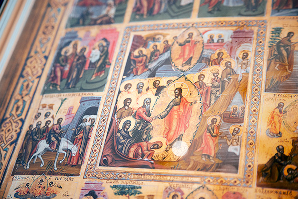 Надежда на спасение