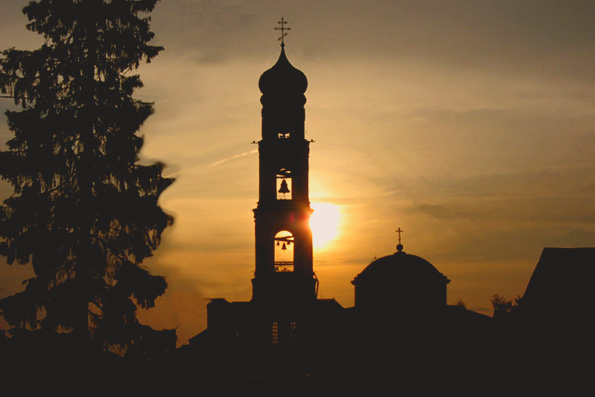 Раифский монастырь