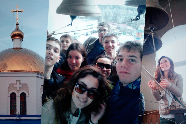 Есть такая пасхальная традиция…