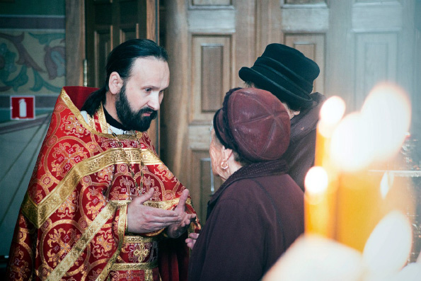 Оправдана ли строгость священника?