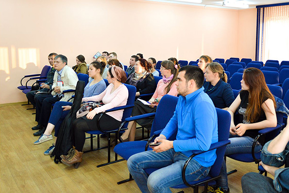 Школа православного молодежного лидера в Набережных Челнах
