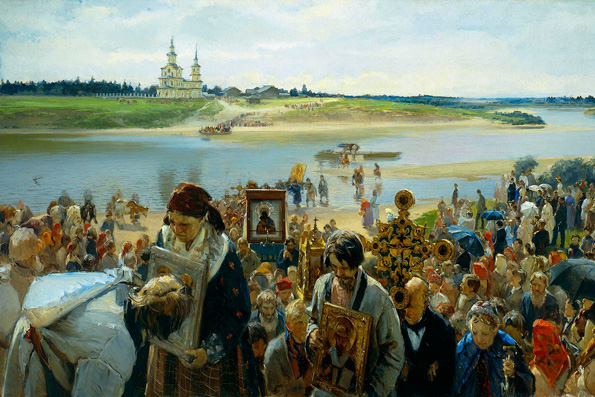 Что есть Россия?