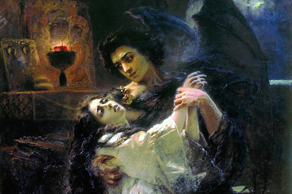 «Творец из лучшего эфира соткал живые струны их…»: Лермонтов и его «Демон»