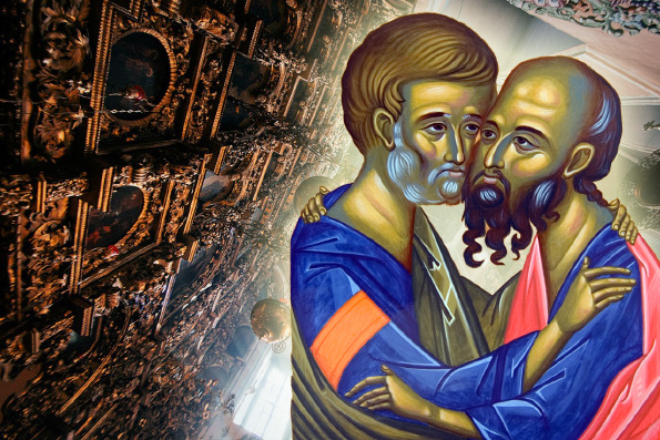 Свет Петрова поста