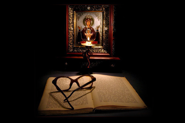 Материнские слёзы