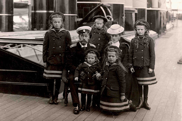 Царская семья